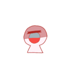 竜兎くん（個別スタンプ：16）