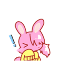 竜兎くん（個別スタンプ：18）