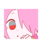 竜兎くん（個別スタンプ：21）