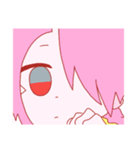 竜兎くん（個別スタンプ：24）