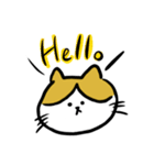 さすけ猫（個別スタンプ：1）