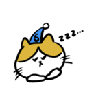 さすけ猫（個別スタンプ：3）