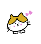 さすけ猫（個別スタンプ：9）