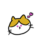 さすけ猫（個別スタンプ：10）
