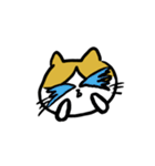 さすけ猫（個別スタンプ：19）