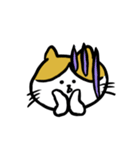 さすけ猫（個別スタンプ：22）