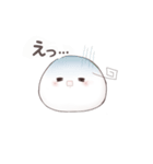 おもち／日常的に使える／（個別スタンプ：5）