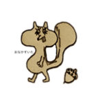 えんぴつyusan。（個別スタンプ：9）