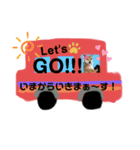 プリンちゃんスタンプ♡（個別スタンプ：4）