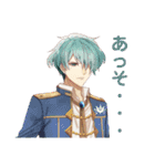 Scar Crest（個別スタンプ：6）