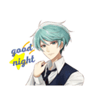 Scar Crest（個別スタンプ：9）