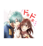 Scar Crest（個別スタンプ：10）