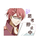 Scar Crest（個別スタンプ：31）