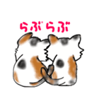 ネコはネコでしょ（個別スタンプ：3）