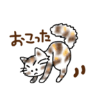 ネコはネコでしょ（個別スタンプ：8）