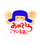 ゆる文字Smile（個別スタンプ：27）