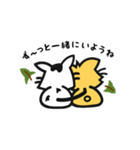 元気ねこ 2（個別スタンプ：3）