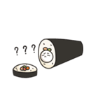 SHUSHI MAN NIHOGO（個別スタンプ：1）