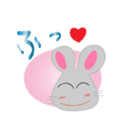 ネズミのひとこと（個別スタンプ：16）