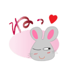 ネズミのひとこと（個別スタンプ：23）