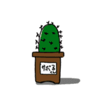 黄色い髪の女の子スタンプ（個別スタンプ：39）