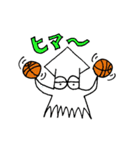 イカ子 ver.1（個別スタンプ：24）