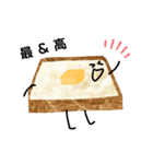 メモ ＆ 食べ物キャサリン（個別スタンプ：31）