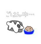 診療放射線技師のかわいいスタンプ（個別スタンプ：11）
