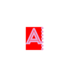 Chanmomo stamp（個別スタンプ：8）