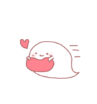 おばけとりゅう。（個別スタンプ：6）