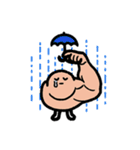 にとうきん★スタンプ（個別スタンプ：35）
