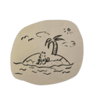 いたわられ犬（個別スタンプ：19）