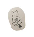 いたわられ犬（個別スタンプ：28）