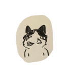 いたわられ犬（個別スタンプ：36）