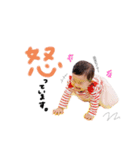 3. あんりの日常（個別スタンプ：5）