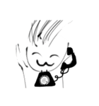 なーこし3（個別スタンプ：9）