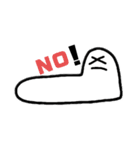 和式便座くん（個別スタンプ：20）
