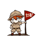 はなおじさん 2（個別スタンプ：5）