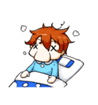 はなおじさん 2（個別スタンプ：21）