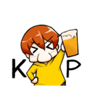 はなおじさん 2（個別スタンプ：22）