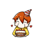 はなおじさん 2（個別スタンプ：34）