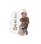 Jくんのスタンプ（個別スタンプ：2）