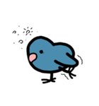 ハッピーインコのバブー（個別スタンプ：11）