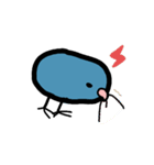 ハッピーインコのバブー（個別スタンプ：16）