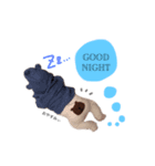 hachii8（個別スタンプ：8）