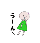 リトルフェアリーさん（個別スタンプ：2）