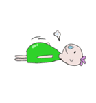 リトルフェアリーさん（個別スタンプ：3）