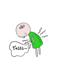 リトルフェアリーさん（個別スタンプ：4）