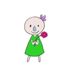 リトルフェアリーさん（個別スタンプ：5）