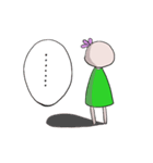 リトルフェアリーさん（個別スタンプ：6）